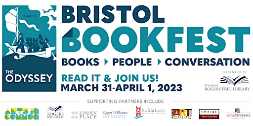 Bristol BookFest 2023 – The Odyssey by Homer Translated by Emily Wilson