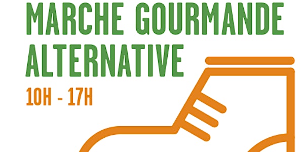 Marche gourmande alternative