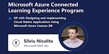 Microsoft Azure Connected Learning Program| DP-420 Microsoft Azure