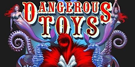 Hellacious Halloween Party: Dangerous Toys // All Sinners // Bad Marriage