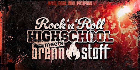 Rock’n’Roll Highschool x Brennstoff