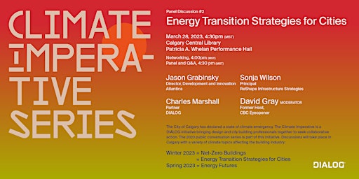 Energy Transition Strategies For Cities