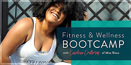 Fitness and Wellness Bootcamp with special guest Kali (@kaligotbody) Washington Heights  primary image