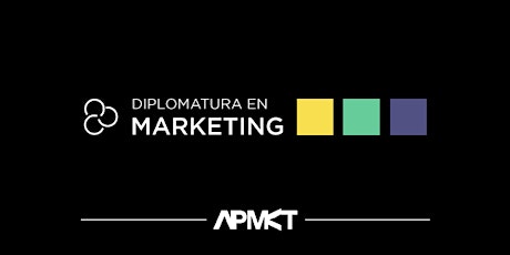 Imagen principal de Diplomatura en Marketing 2da edición - APMKT