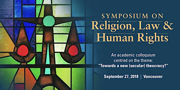 Symposium on Religion, Law & Human Rights (2018)