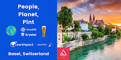 Basel - People, Planet, Pint: Sustainability Meetup