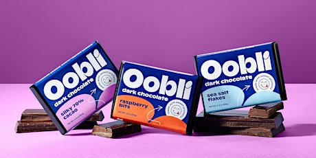 Showfields Presents: 'Shop together' with Oobli Chocolates