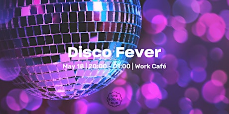 Disco Fever - Student Party