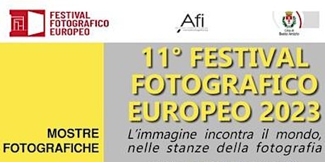 Visita guidata mostre Festival fotografico Europeo al Museo del Tessile