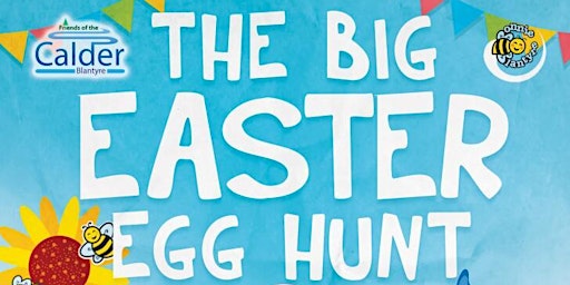The Big Easter Egg Hunt