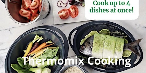Healthy Thermomix Cooking with Cecilia Linares