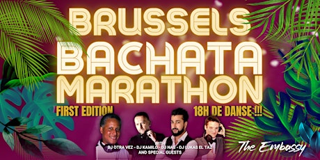 Brussels Bachata Marathon