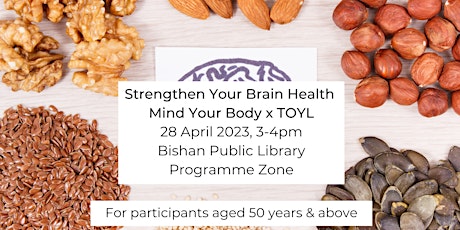 Strengthen Your Brain Health | Mind Your Body x TOYL