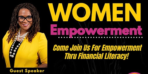 Women EMPOWERMENT Thru Financial Literacy