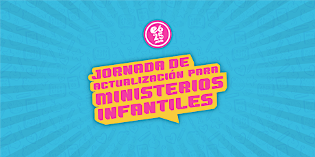 Jornada de actualización para Ministerios Infantiles primary image