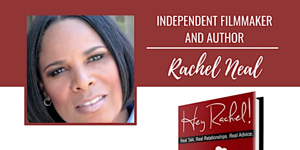 "Hey Rachel!" Book Signing Event