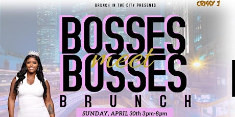 Bosses Meet Bosses Brunch