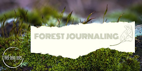 Image principale de Forest journaling