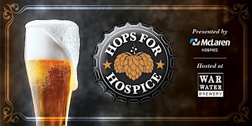 McLaren Hops for Hospice primary image