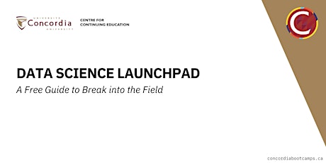 Data Science Launchpad: A Free Guide to Break into the Field