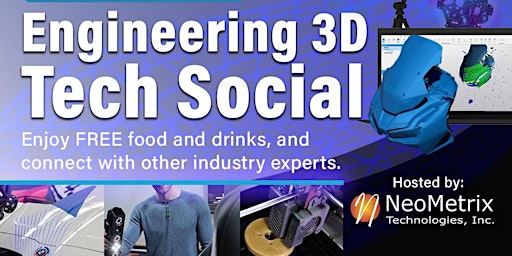 Engineering 3D Tech Social- Jacksonville