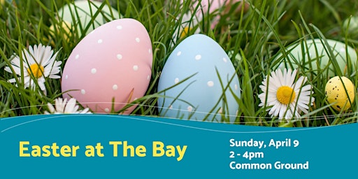 Easter at The Bay