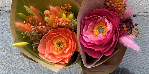 Atelier bouquet de fleurs séchées
