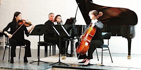 Concert master-studenten en piano-docenten Conservatorium: duo's en trio's