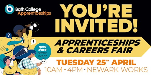 Apprenticeship & Careers Fair
