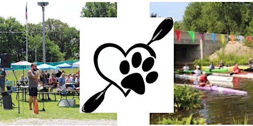 8th Annual Lions Paws for Support Paddlefest primary image