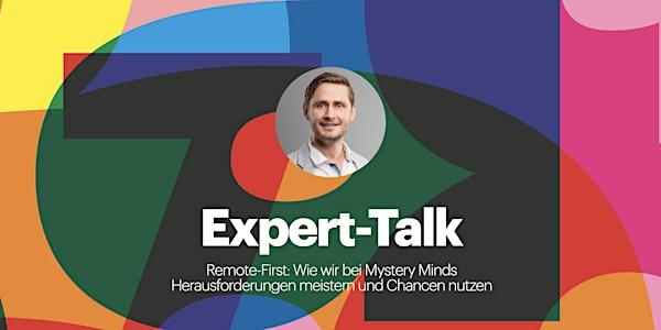 Expert-Talk: Christoph Drebes (Mystery Minds)