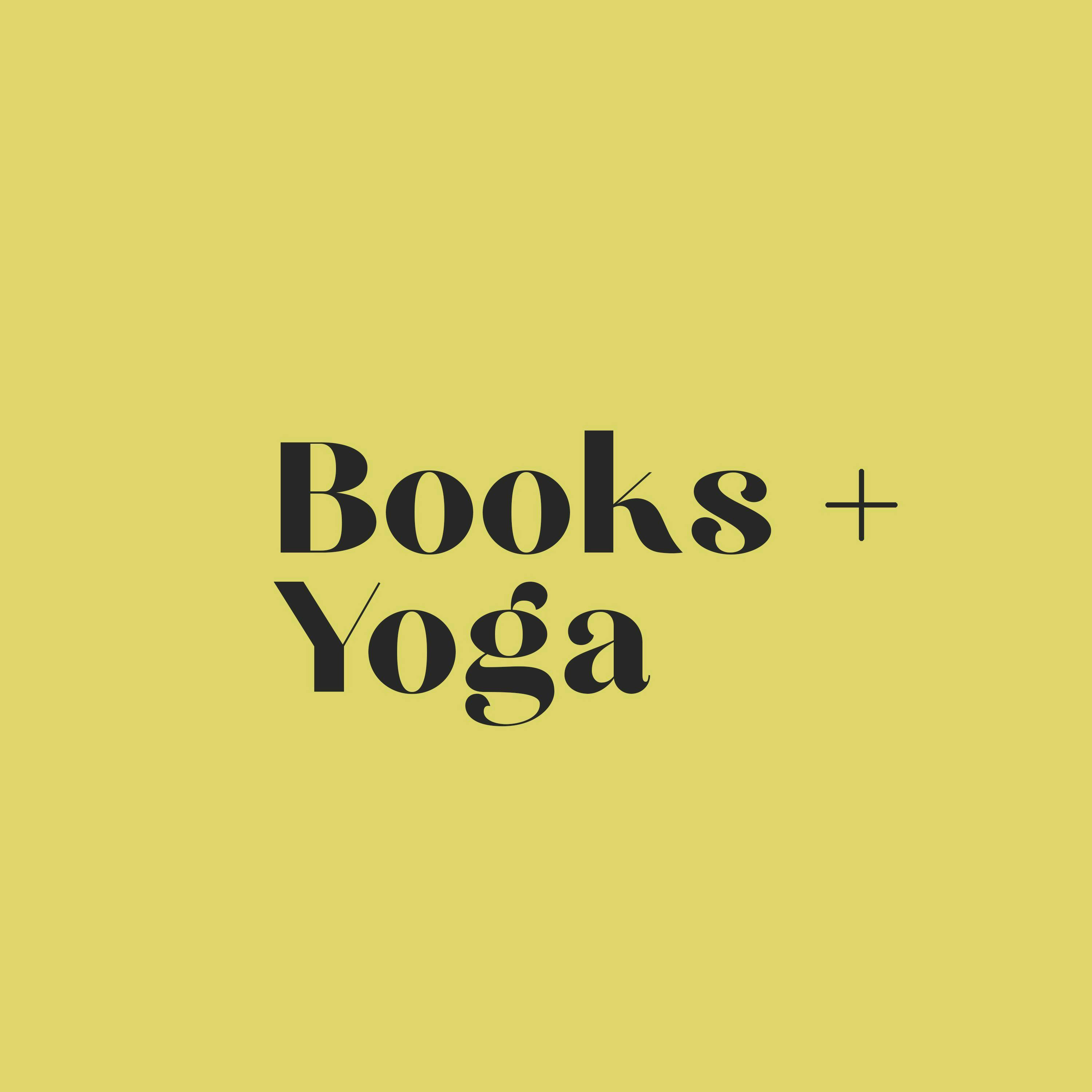 Books + Yoga Roc Meet Up #2 11:30