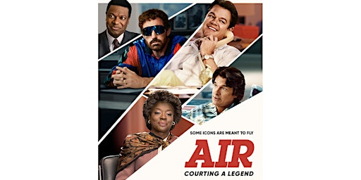 Free Advanced Movie Screening of AIR