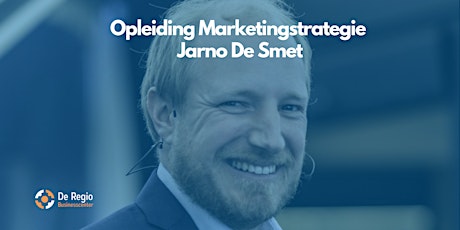 Imagen principal de Opleiding Marketingstrategie - Jarno De Smet