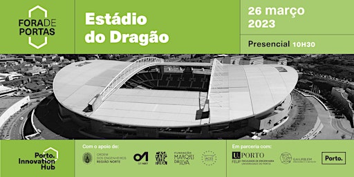 Inovação Fora de Portas | Estádio do Dragão primary image