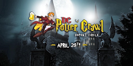 DC Potter Crawl 2023 (Washington, DC)
