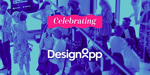 DesignOpp 2nd Year Birthday Party