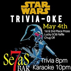 Star Wars Trivia-Oke primary image