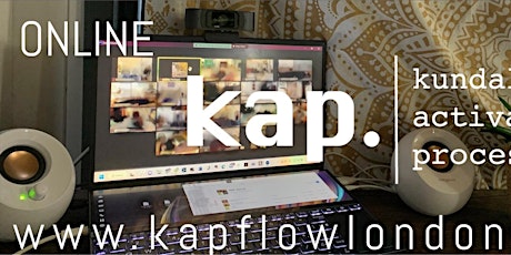 KAP Online GMT Previous Participants - Kundalini Activation Process