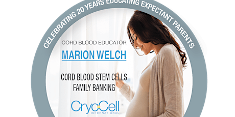 Saving your Baby's Cord Blood Stem Cells:  Brunch and Learn