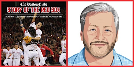 HYBRID - Red Sox Nation with Boston Globe Sports Writer Chad Finn *All Ages