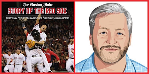 HYBRID - Red Sox Nation with Boston Globe Sports Writer Chad Finn *All Ages primary image