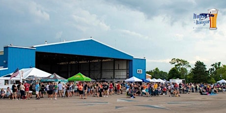 HOPS IN THE HANGAR: A Craft Beer Event that really takes Flight!