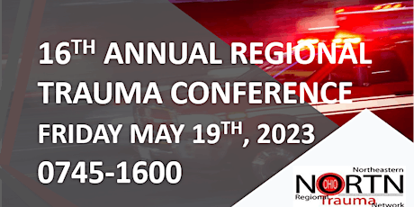 NORTN Annual Trauma Conference 2023