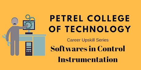 Petrel Career Upskill - Softwares in Control Instrumatons primary image