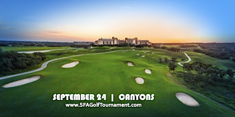 ST. FRANCIS OF ASSISI GOLF TOURNAMENT @ TPC SAN ANTONIO primary image