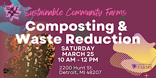 Race to Zero Waste: Composting Workshop