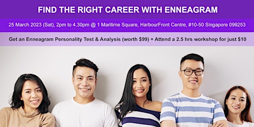 Find the Right Career with Enneagram