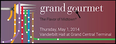 Grand Gourmet – The Flavor of Midtown® primary image
