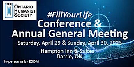OHS #FillYourLife Conference & Annual General Meeting